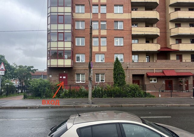 метро Проспект Славы пер Альпийский 33к/1 округ Георгиевский фото