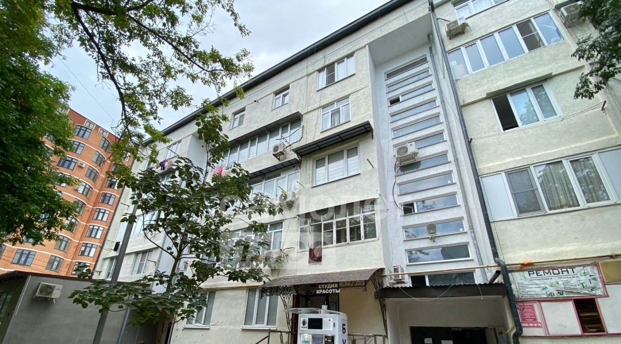 квартира г Дербент пр-кт Агасиева 18 фото 1