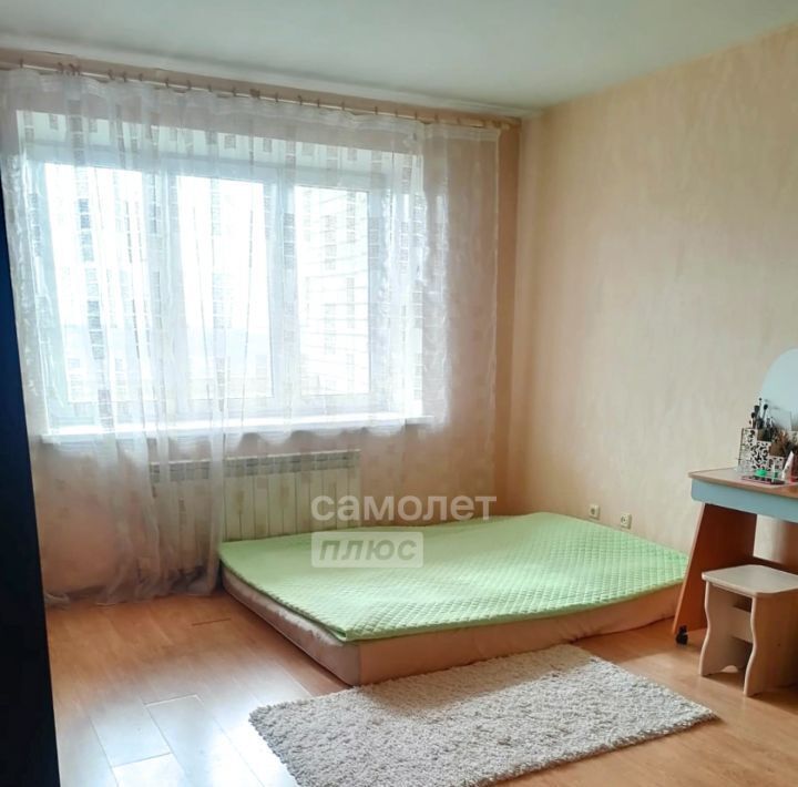 квартира г Смоленск р-н Промышленный ул Маршала Соколовского 17 фото 5