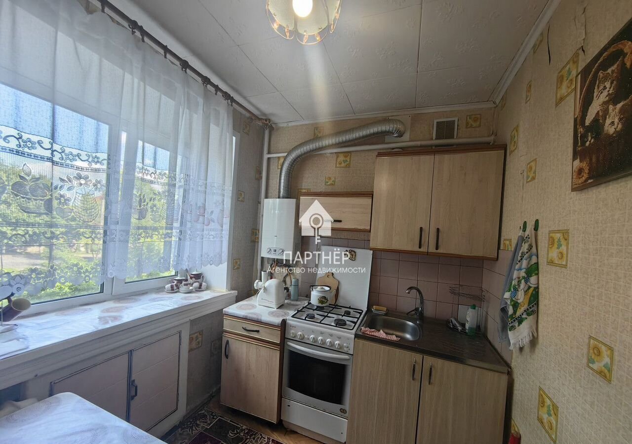 квартира г Ковров ул Дегтярева 4 фото 1