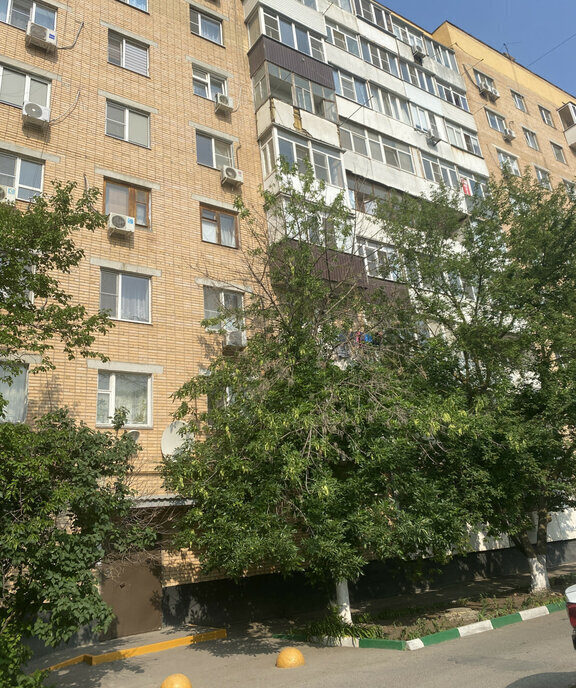 квартира г Батайск ул Ворошилова 189 фото 2