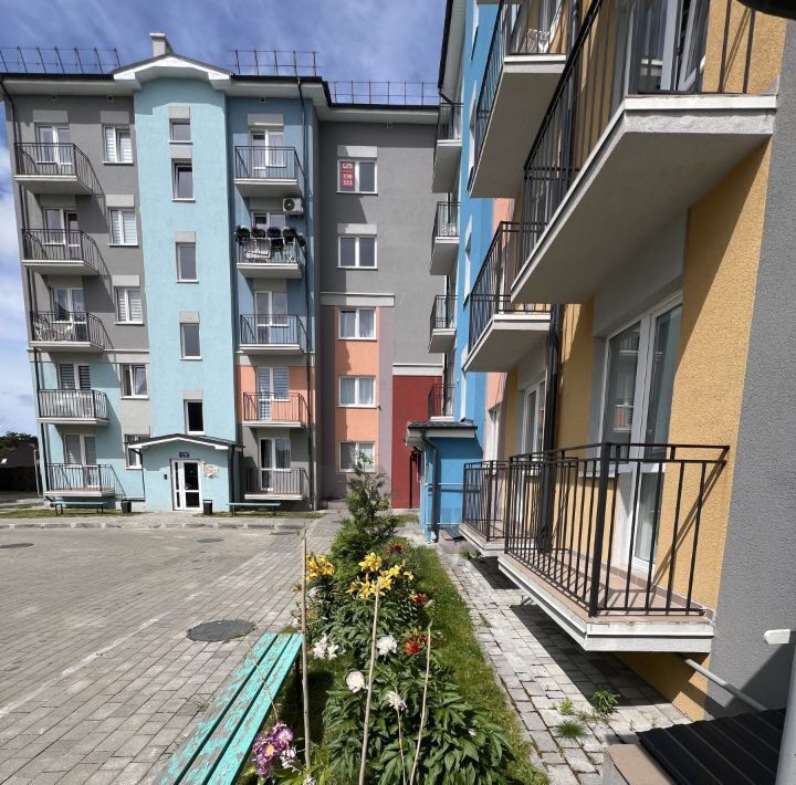 квартира г Пионерский ул Рабочая 33к/2 фото 25