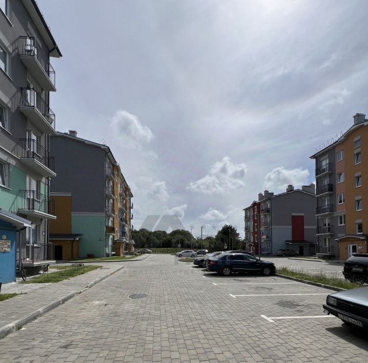квартира г Пионерский ул Рабочая 33к/2 фото 28