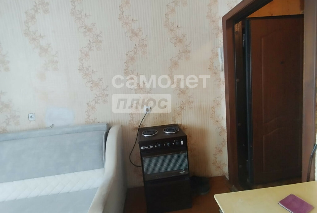 квартира г Томск р-н Кировский Мокрушинский ул Мокрушина 20/1 фото 4
