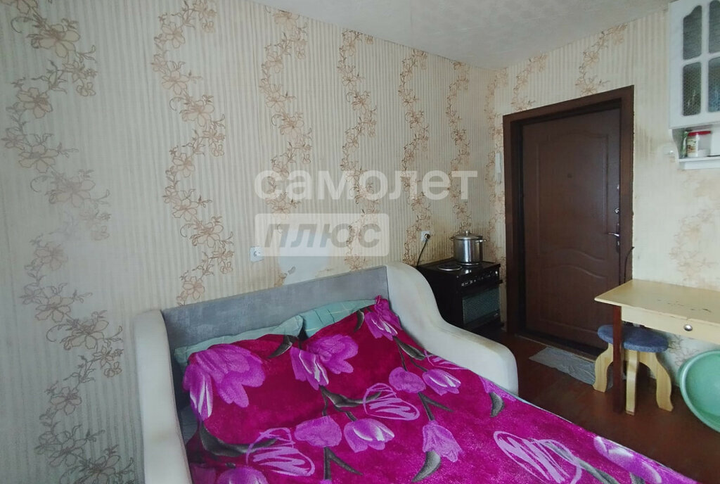 квартира г Томск р-н Кировский Мокрушинский ул Мокрушина 20/1 фото 10