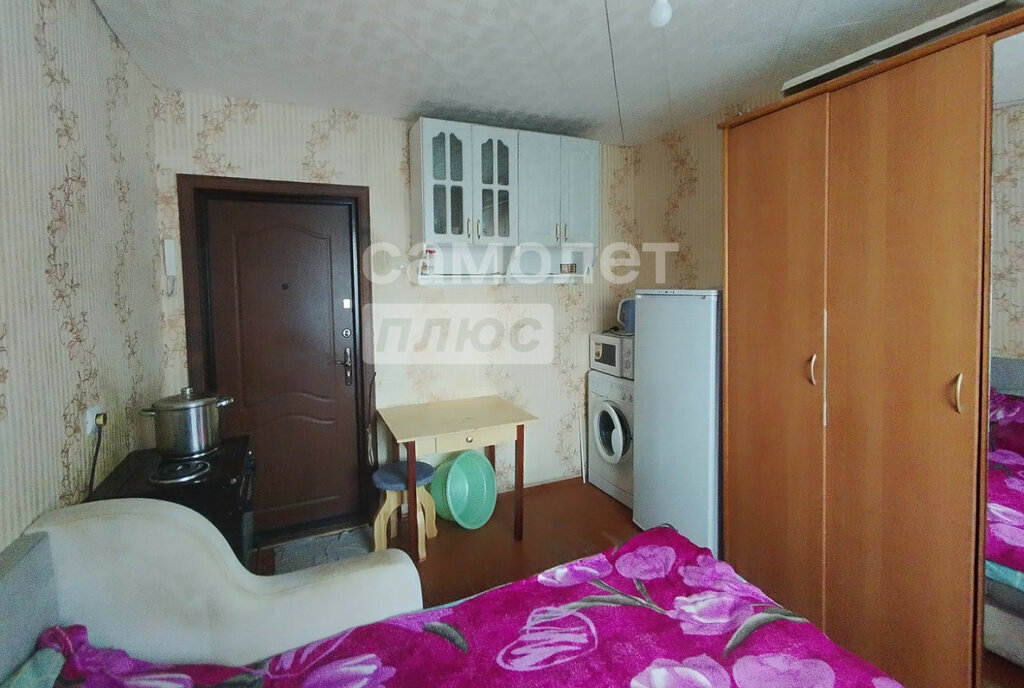квартира г Томск р-н Кировский Мокрушинский ул Мокрушина 20/1 фото 11