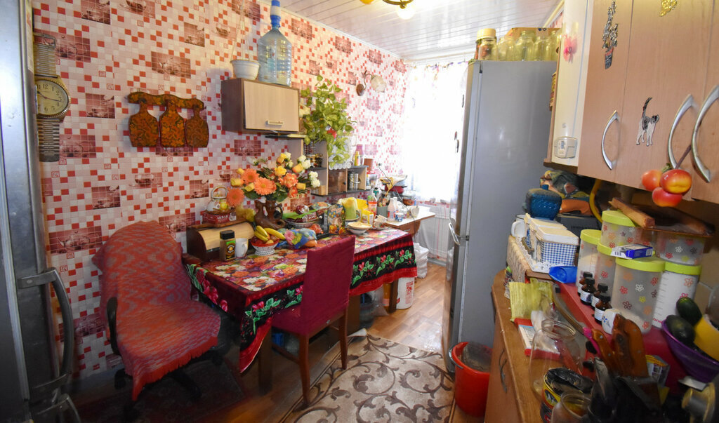 квартира р-н Городецкий г Заволжье ул Графтио 13 фото 3