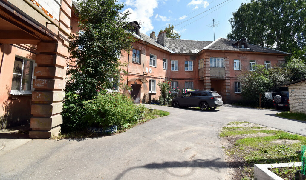 квартира р-н Городецкий г Заволжье ул Графтио 13 фото 15