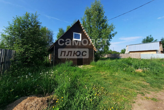 д Заречная фото