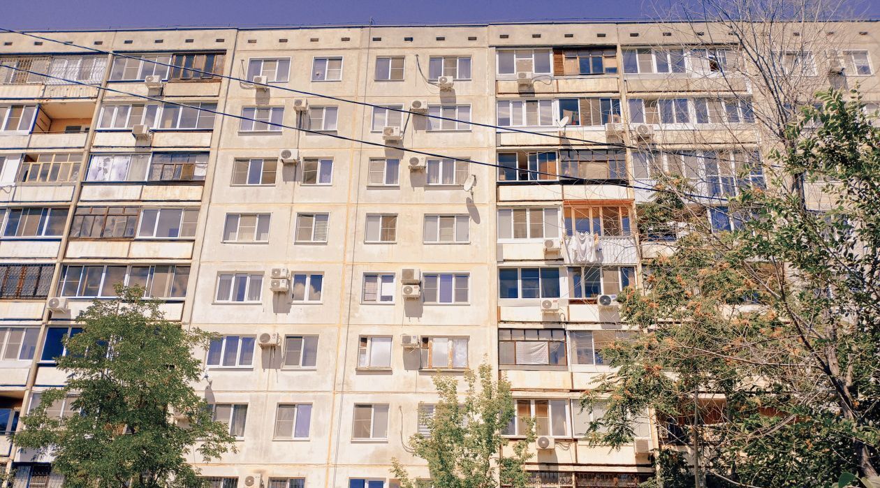 квартира г Волгоград р-н Красноармейский ул Караванная 43 фото 20