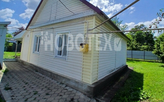 дом р-н Апшеронский г Хадыженск пер Техснабовский 8 фото 17
