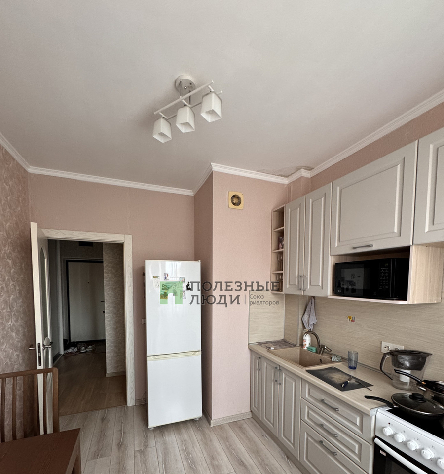 квартира г Уфа р-н Кировский м-н, Бакалинская, Зелёная роща, 25 фото 2