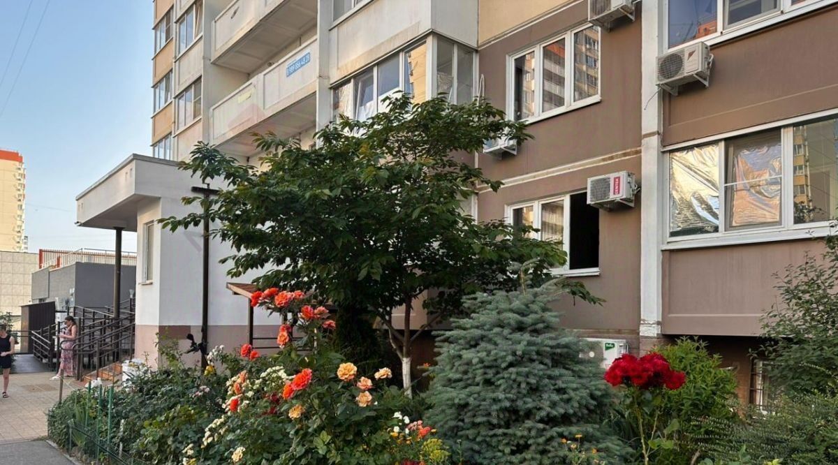 квартира г Краснодар р-н Прикубанский ул им. Героя Аверкиева А.А. 26 фото 8