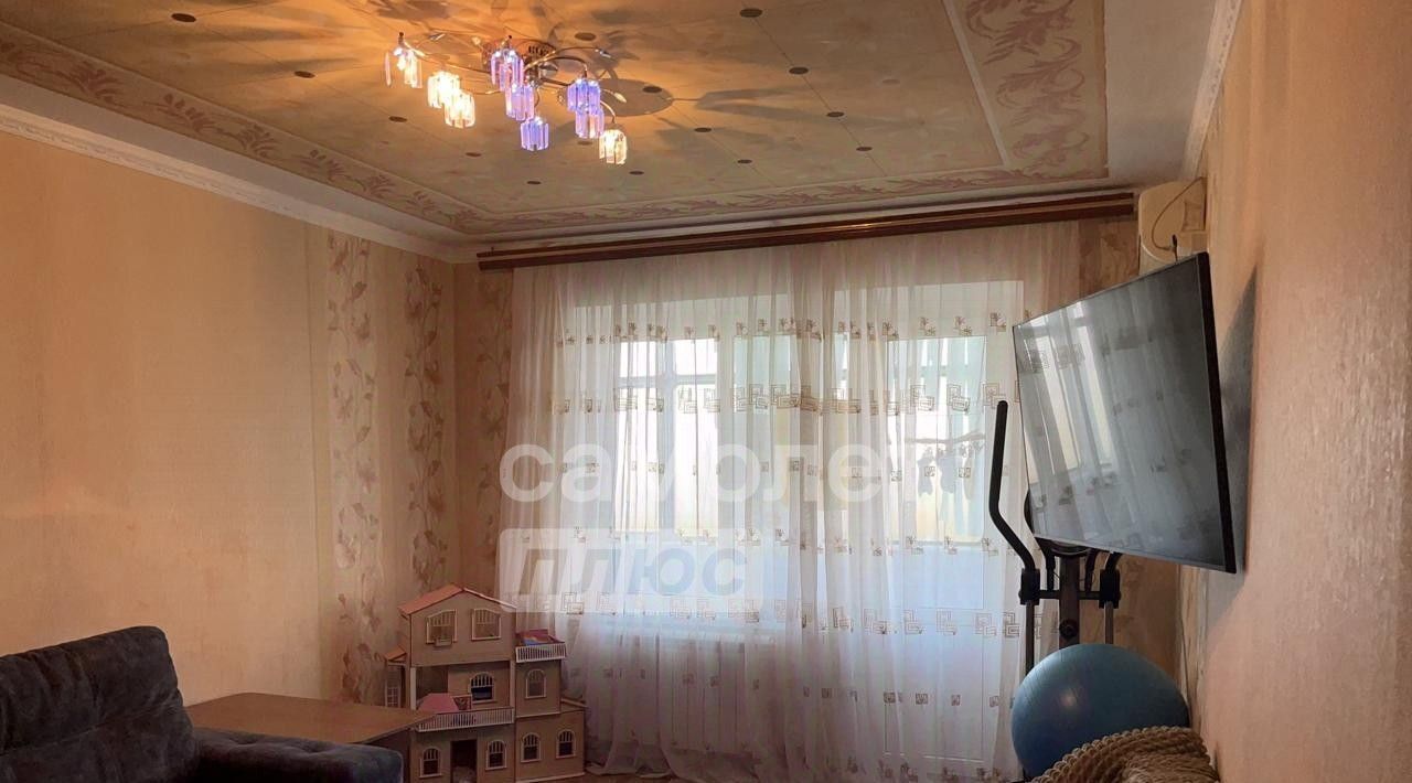 квартира р-н Крымский г Крымск ул Адагумская Крымское городское поселение фото 2