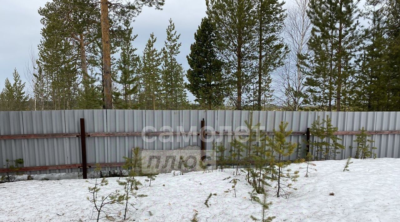 земля г Сургут ст терN 56 Приозерное ул 15-я фото 3