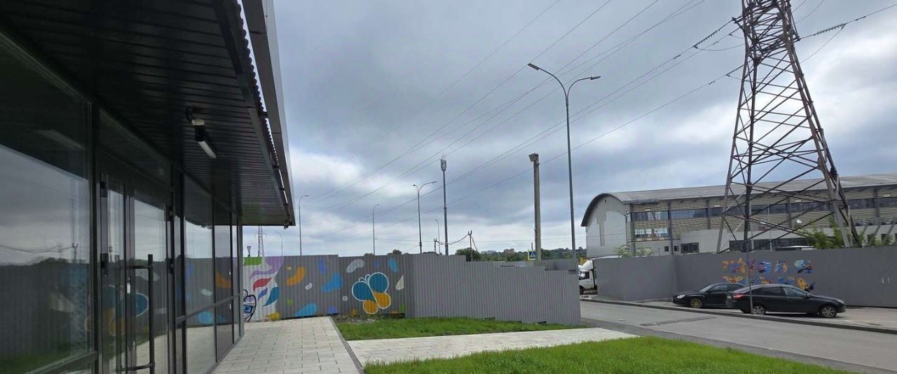 торговое помещение г Ульяновск р-н Засвияжский Новая Жизнь мкр фото 12
