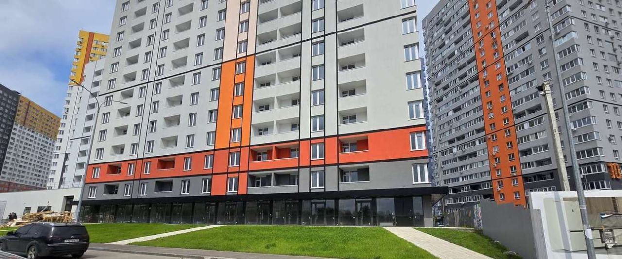 торговое помещение г Ульяновск р-н Засвияжский Новая Жизнь мкр фото 16