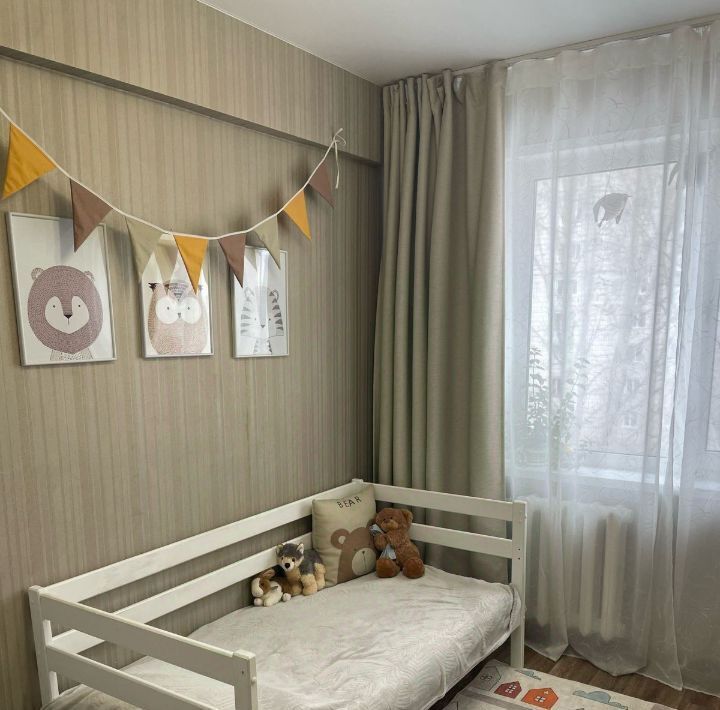 квартира г Ульяновск р-н Засвияжский ул Аблукова 15 фото 17