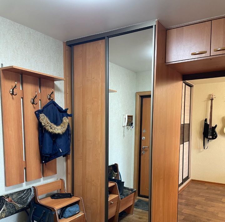 квартира г Ульяновск р-н Засвияжский ул Аблукова 15 фото 19