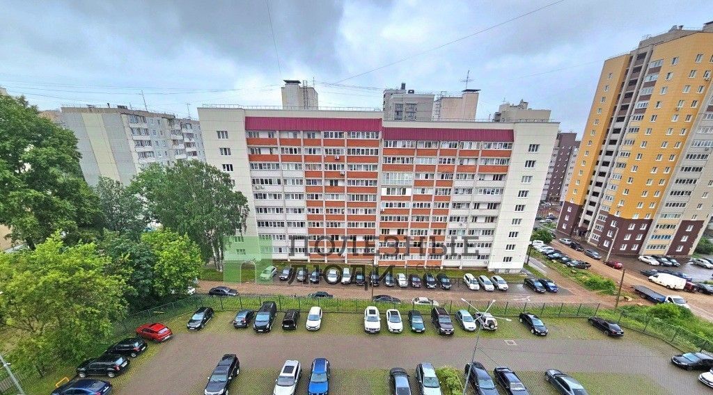 квартира г Киров р-н Октябрьский пер Тиминский 6 фото 4