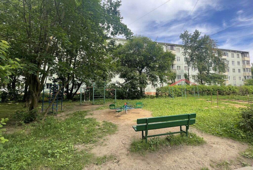 квартира г Подольск ул Клемента Готвальда 5 Подольск фото 25