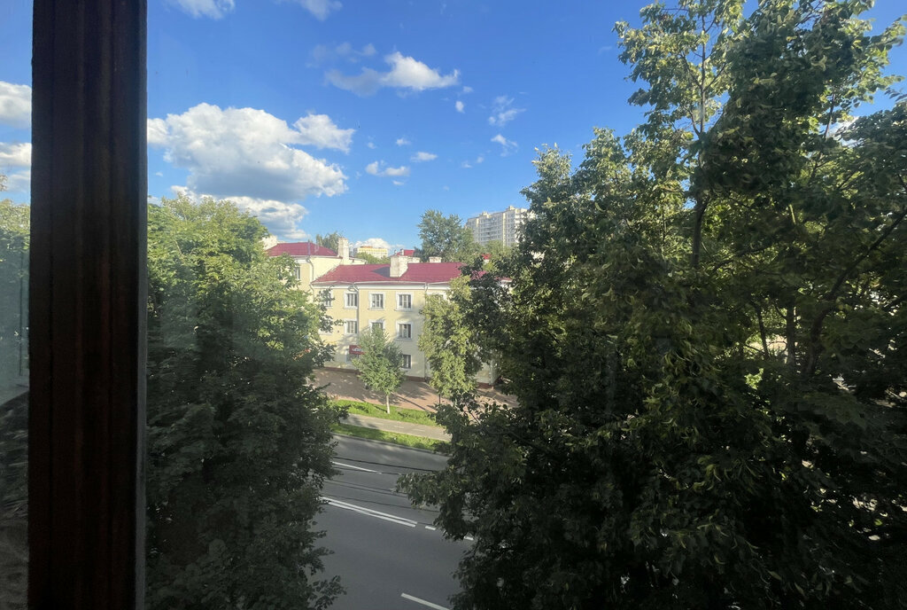 квартира г Подольск пр-кт Революционный 16 Подольск фото 29