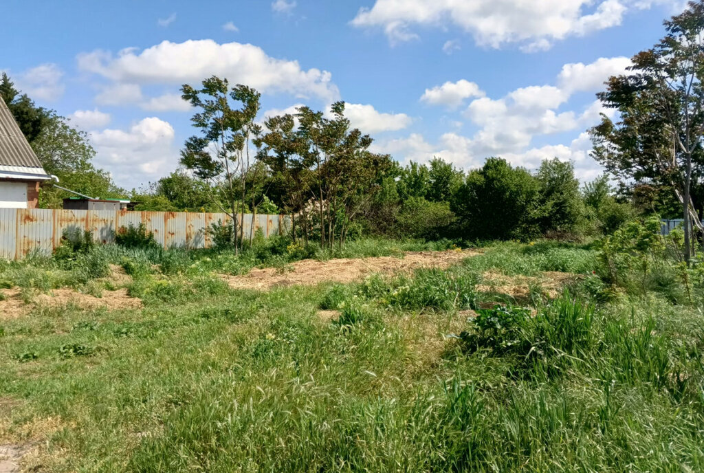 земля р-н Ейский г Ейск снт Виктория Ейское городское поселение фото 4