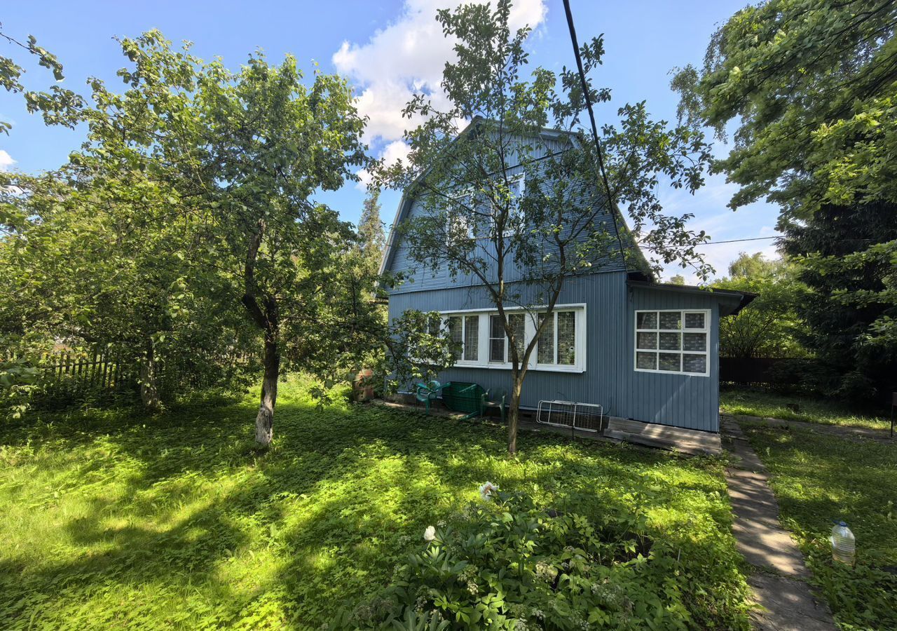 дом г Раменское снт Торфяник 37 км, 33, Раменский г. о., Егорьевское шоссе фото 1
