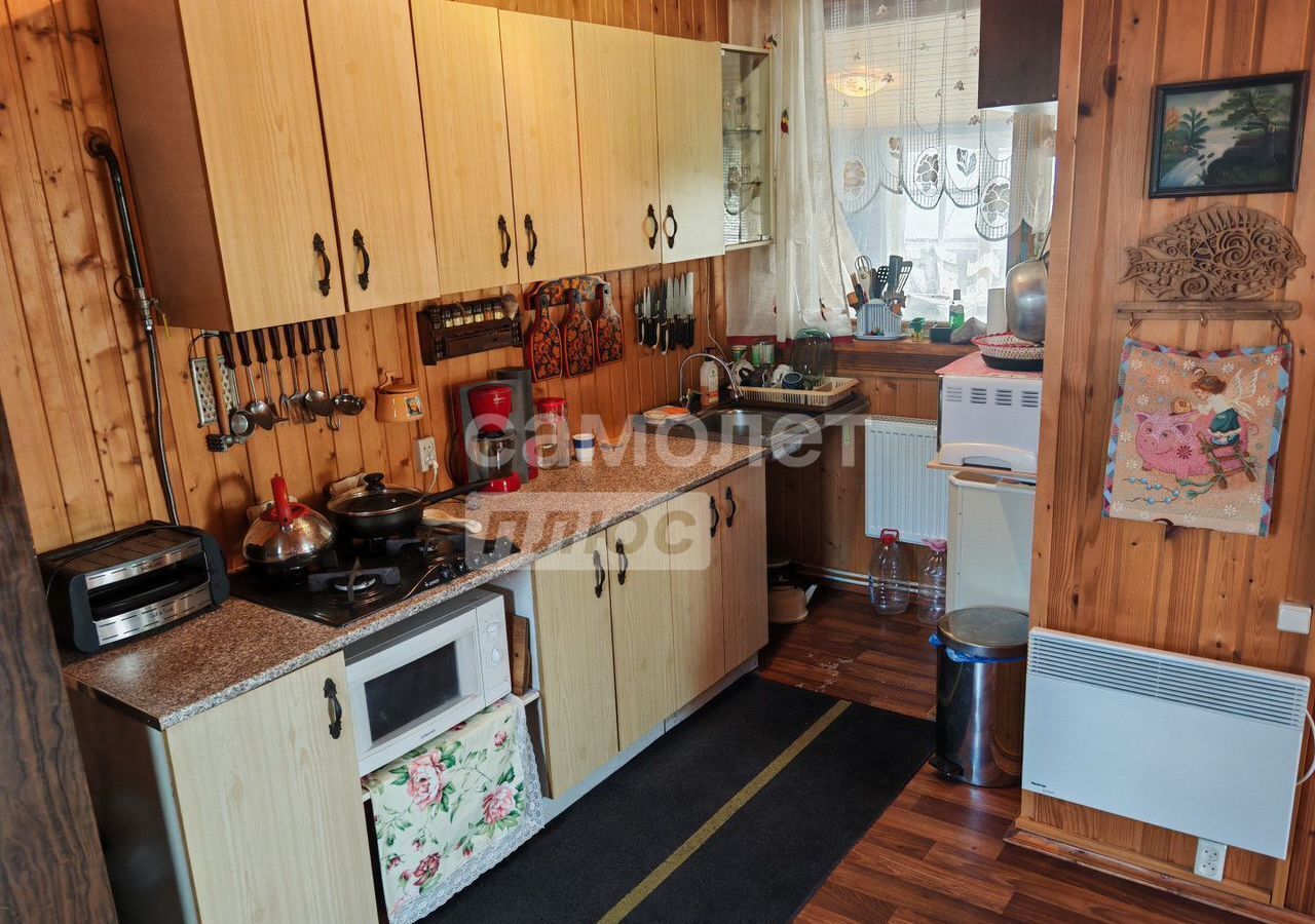 дом г Шатура ул Моховая 27 109 км, Егорьевское шоссе фото 22