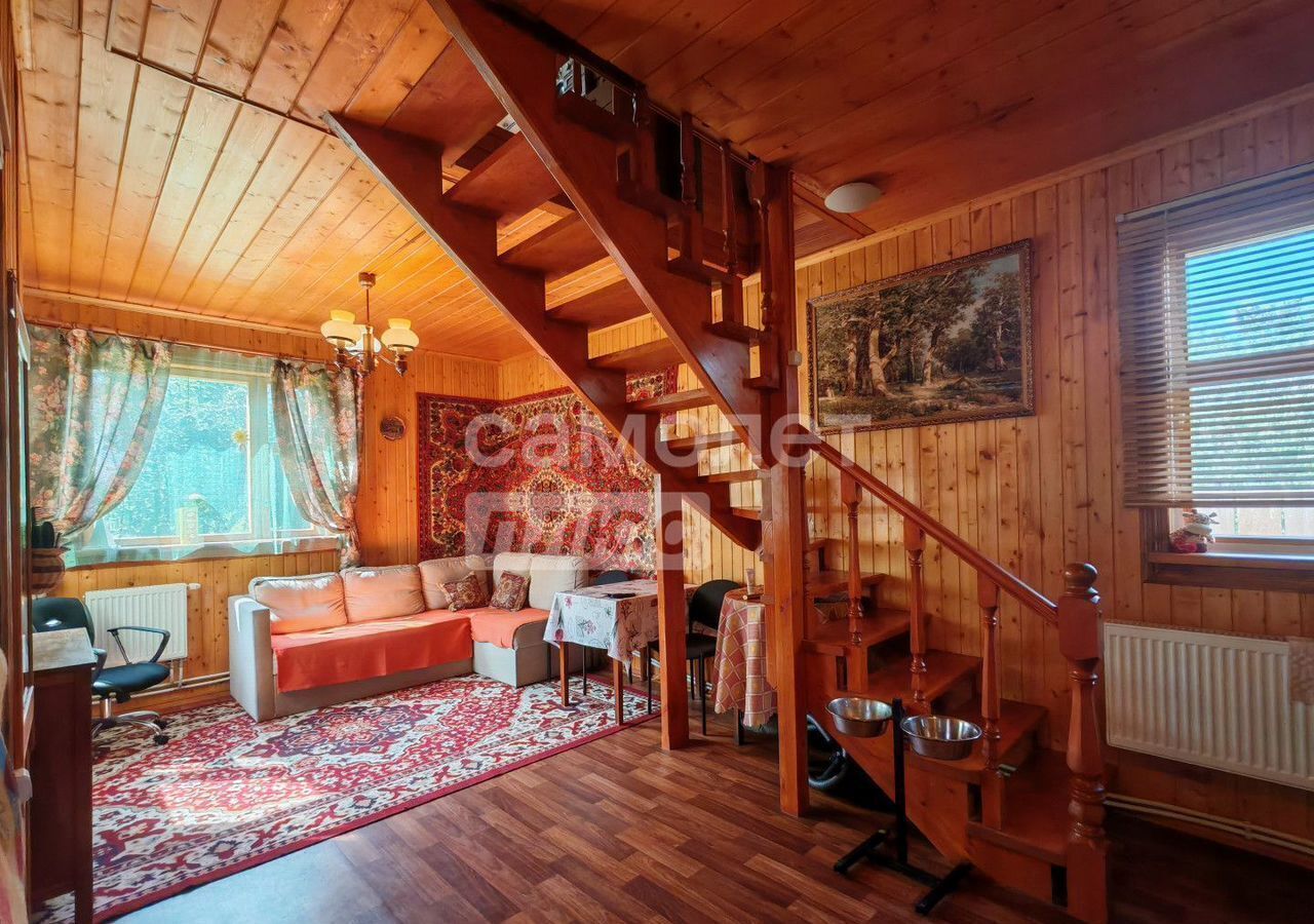 дом г Шатура ул Моховая 27 109 км, Егорьевское шоссе фото 17