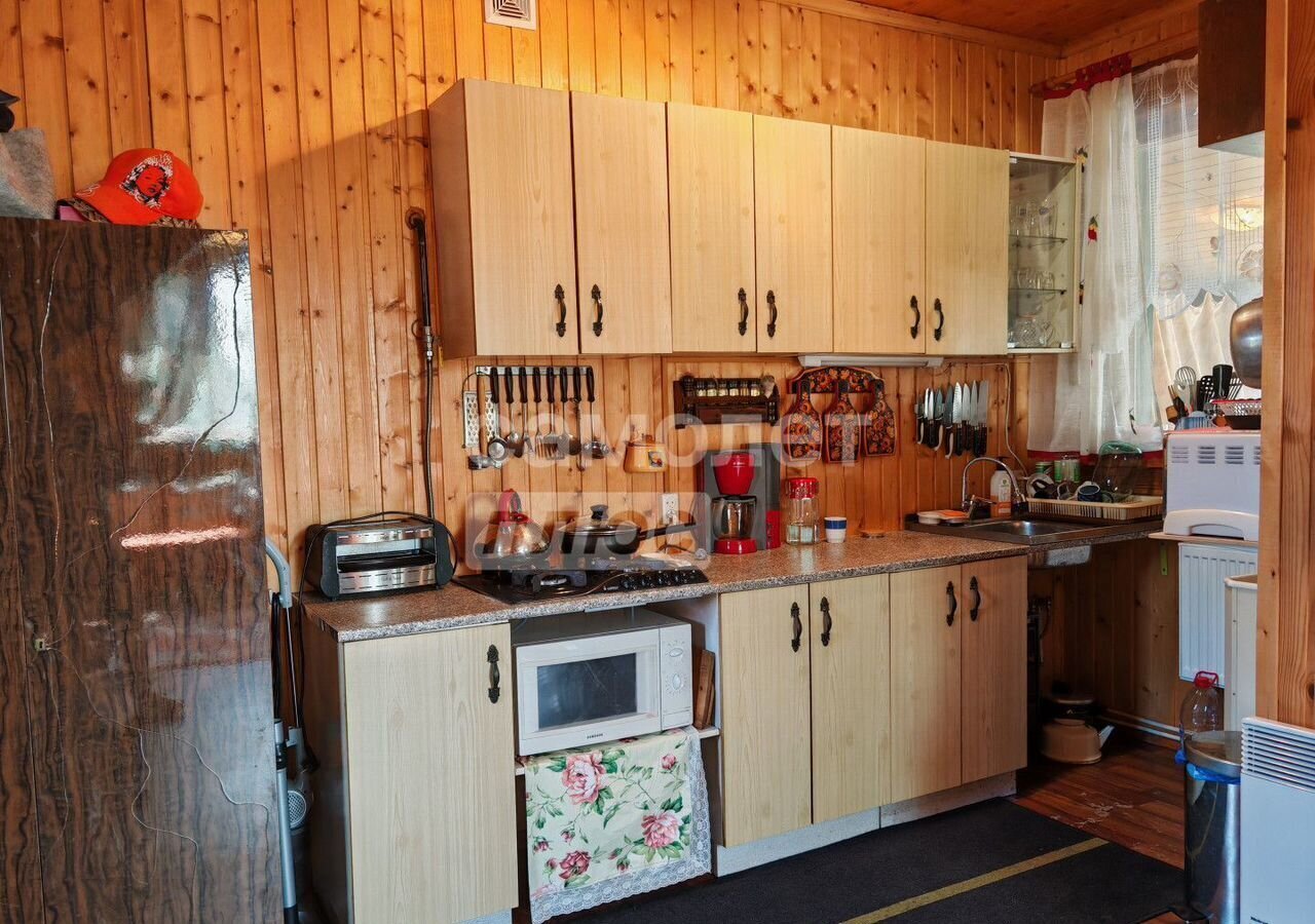 дом г Шатура ул Моховая 27 109 км, Егорьевское шоссе фото 21
