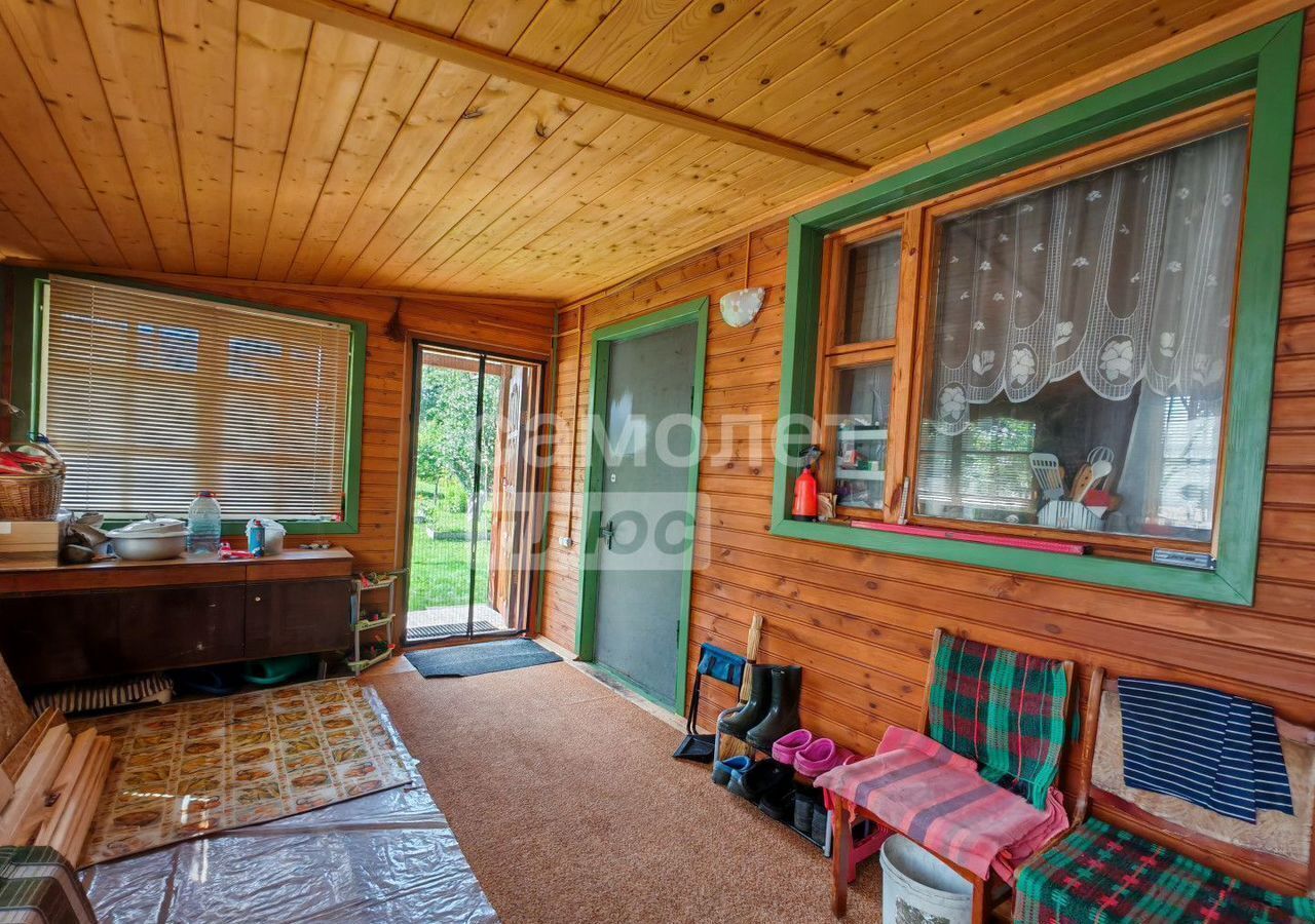 дом г Шатура ул Моховая 27 109 км, Егорьевское шоссе фото 10
