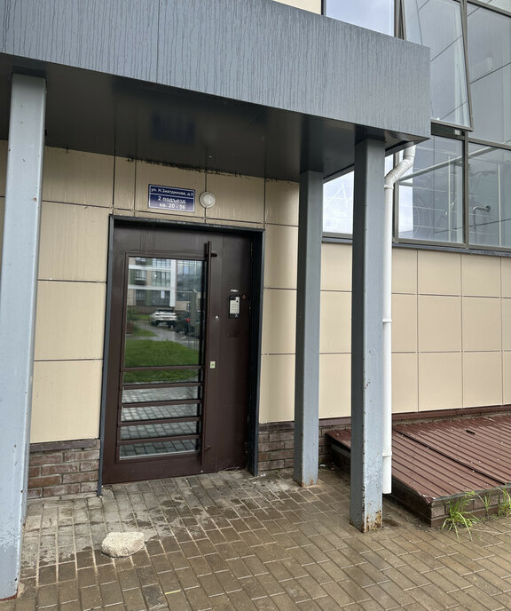 квартира г Набережные Челны р-н Центральный Чаллы Яр ул Назипа Зиатдинова 5 фото 4