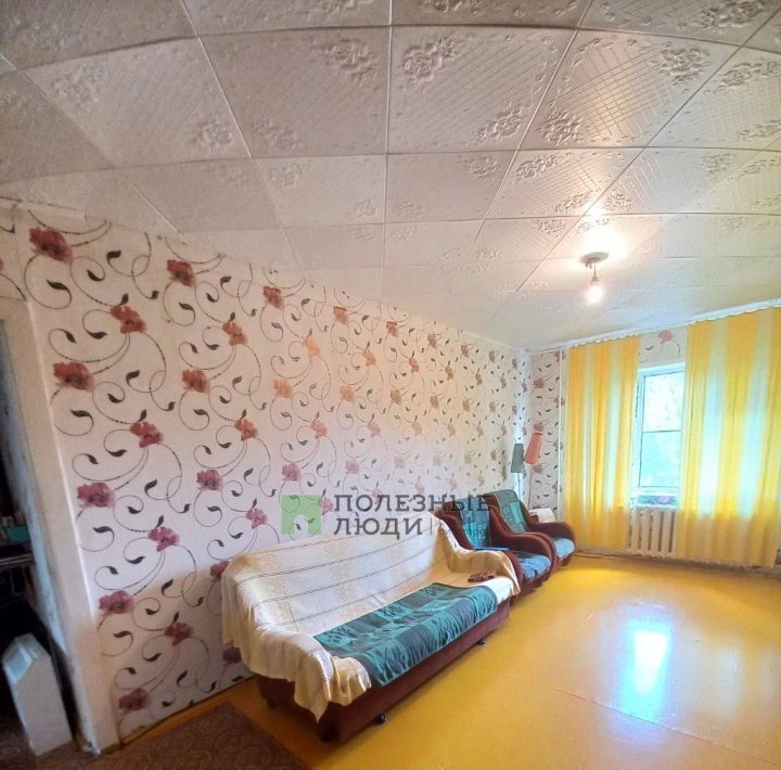 квартира г Курган п Заозерный р-н мкр 11-й жилрайон, 6 фото 3