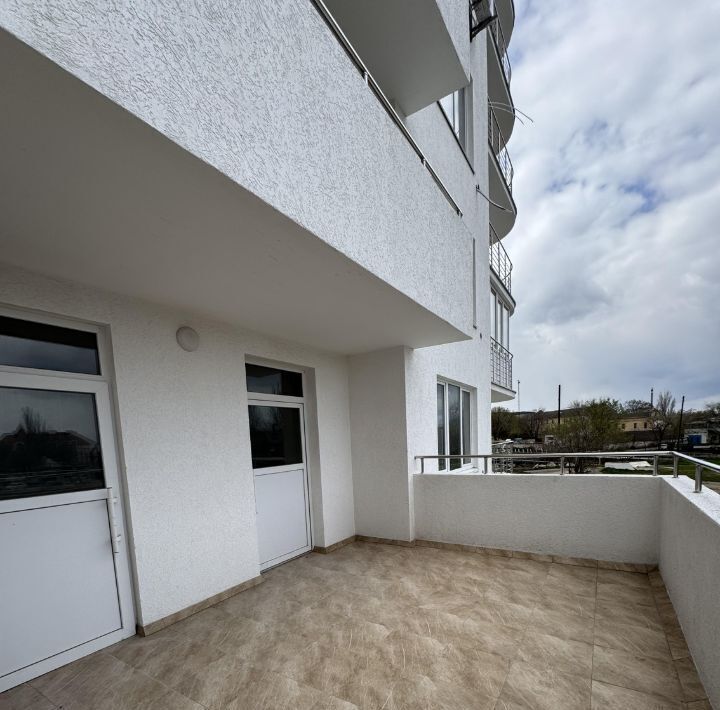 квартира г Феодосия наб Черноморская 1л фото 12