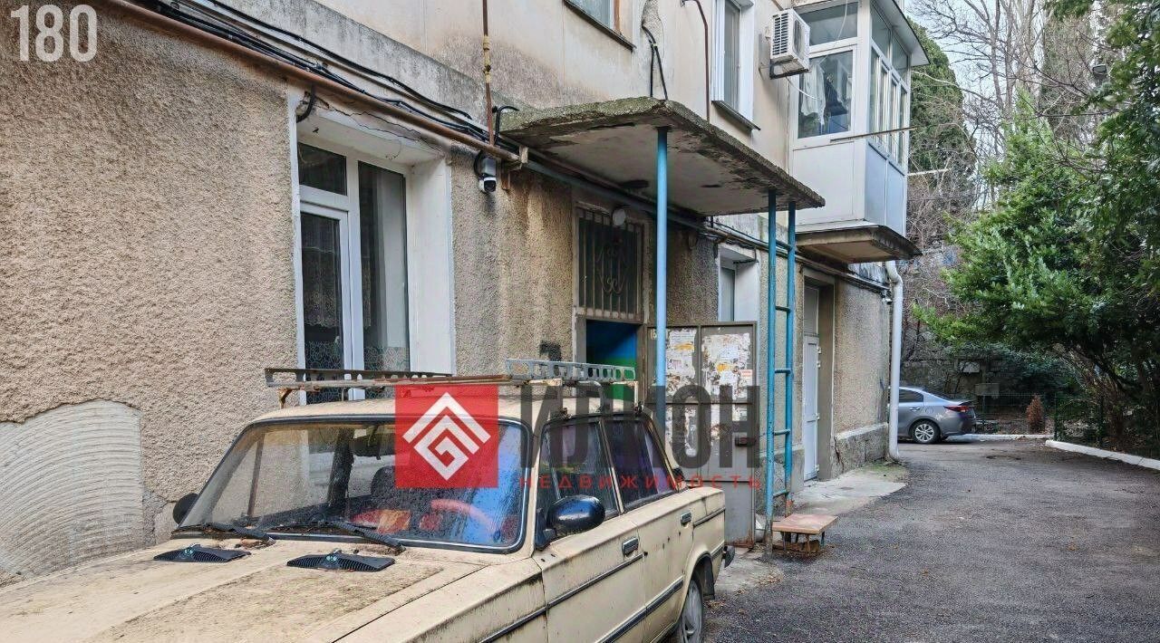 квартира г Ялта ул Сеченова 13 фото 10