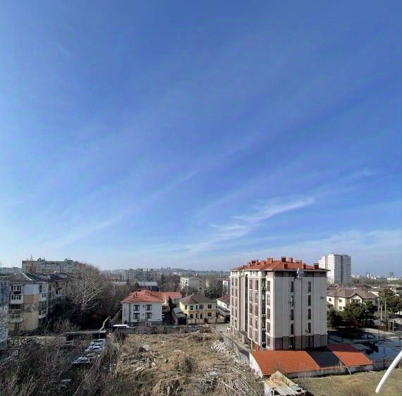 квартира г Симферополь р-н Центральный ул Трубаченко 14б фото 9