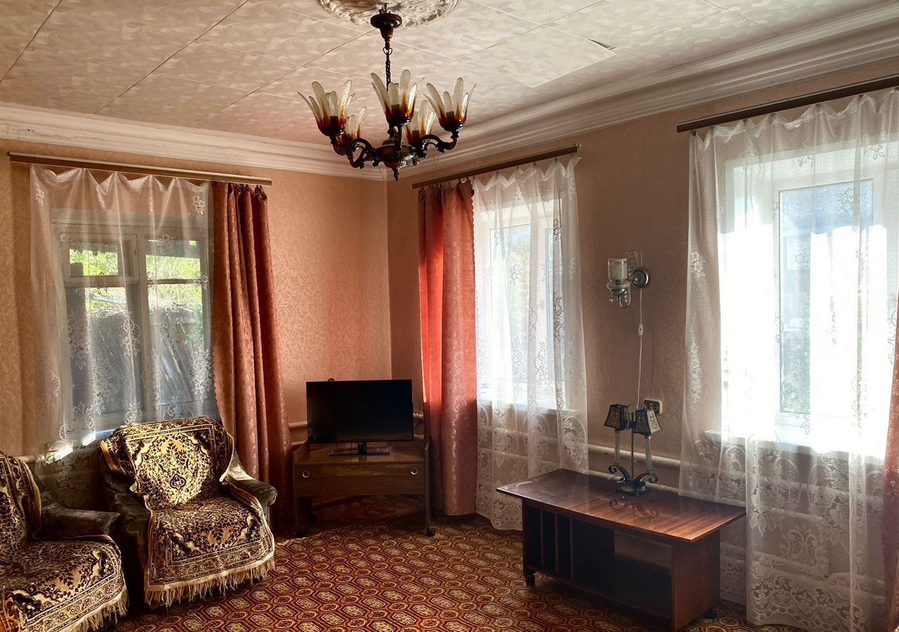 дом г Орел р-н Железнодорожный ул Луговая 49 фото 8
