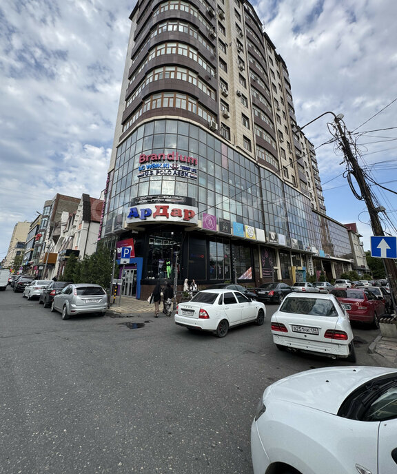 квартира г Махачкала р-н Ленинский ул Магомеда Ярагского 35 фото 9