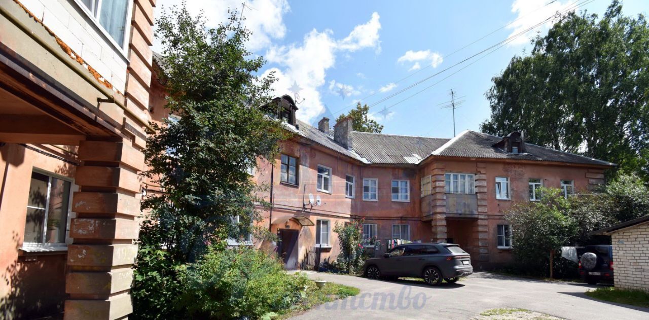 квартира р-н Городецкий г Заволжье ул Графтио 13 фото 15