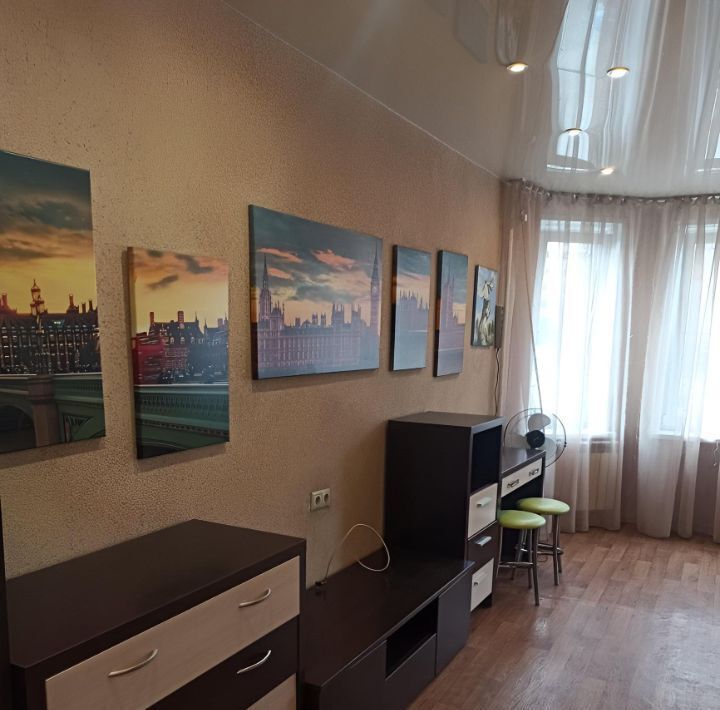квартира г Воскресенск ул Зелинского 10а фото 10