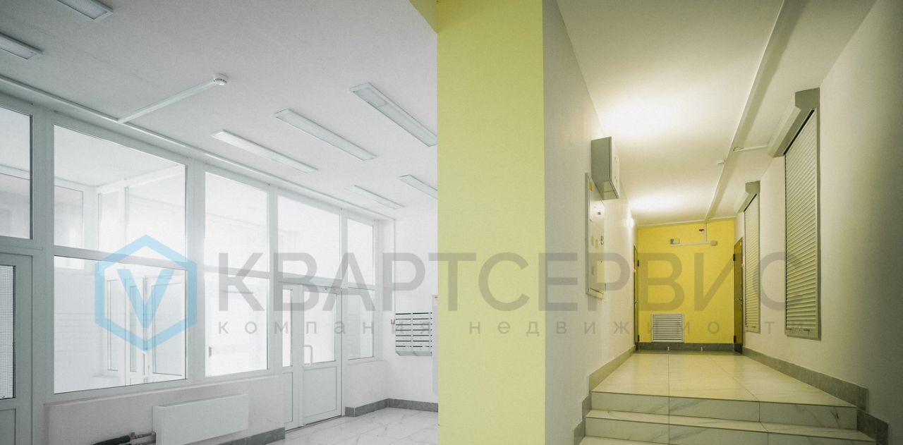 квартира г Омск р-н Кировский проезд 1-й Тюкалинский 8 фото 34