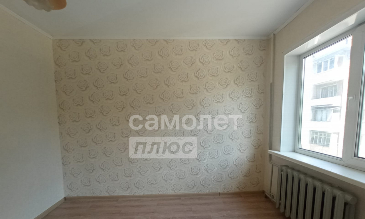 квартира г Брянск рп Радица-Крыловка Бежицкий район ул Литейная 70 Новый Городок м-н фото 18
