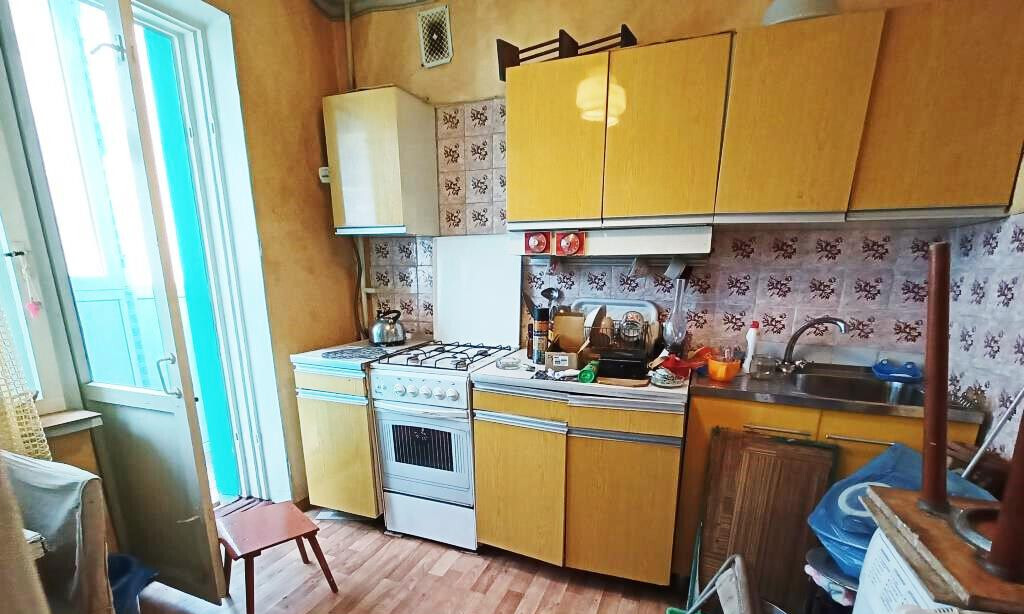 квартира р-н Туапсинский г Туапсе ул Рабфаковская 36 Туапсинское городское поселение фото 1