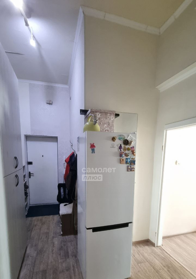 квартира г Сыктывкар Лесозавод ул Школьная 2/5 фото 15
