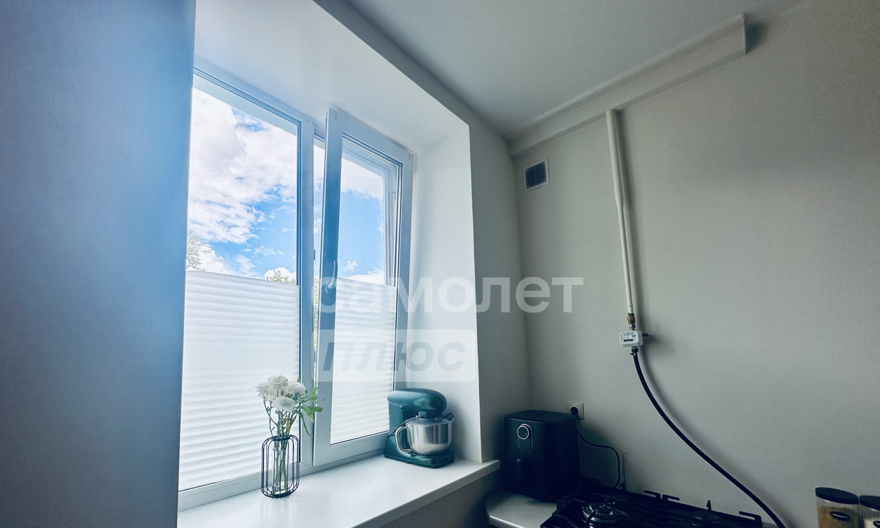 квартира г Краснокамск Центр м-н, Карла Либкнехта, 9 / Карла Маркса, 2 фото 3