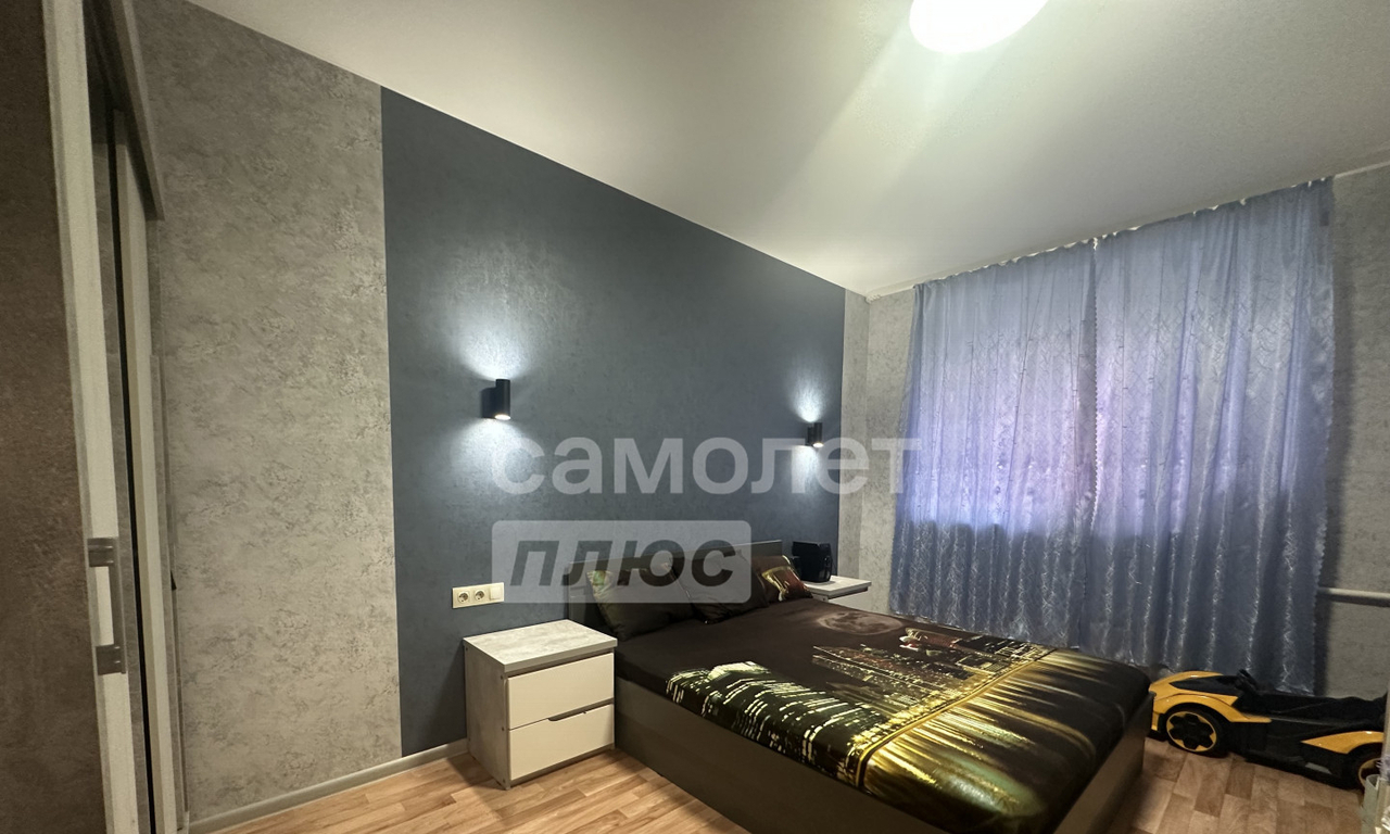 квартира г Краснокамск Центр м-н, Карла Либкнехта, 9 / Карла Маркса, 2 фото 1
