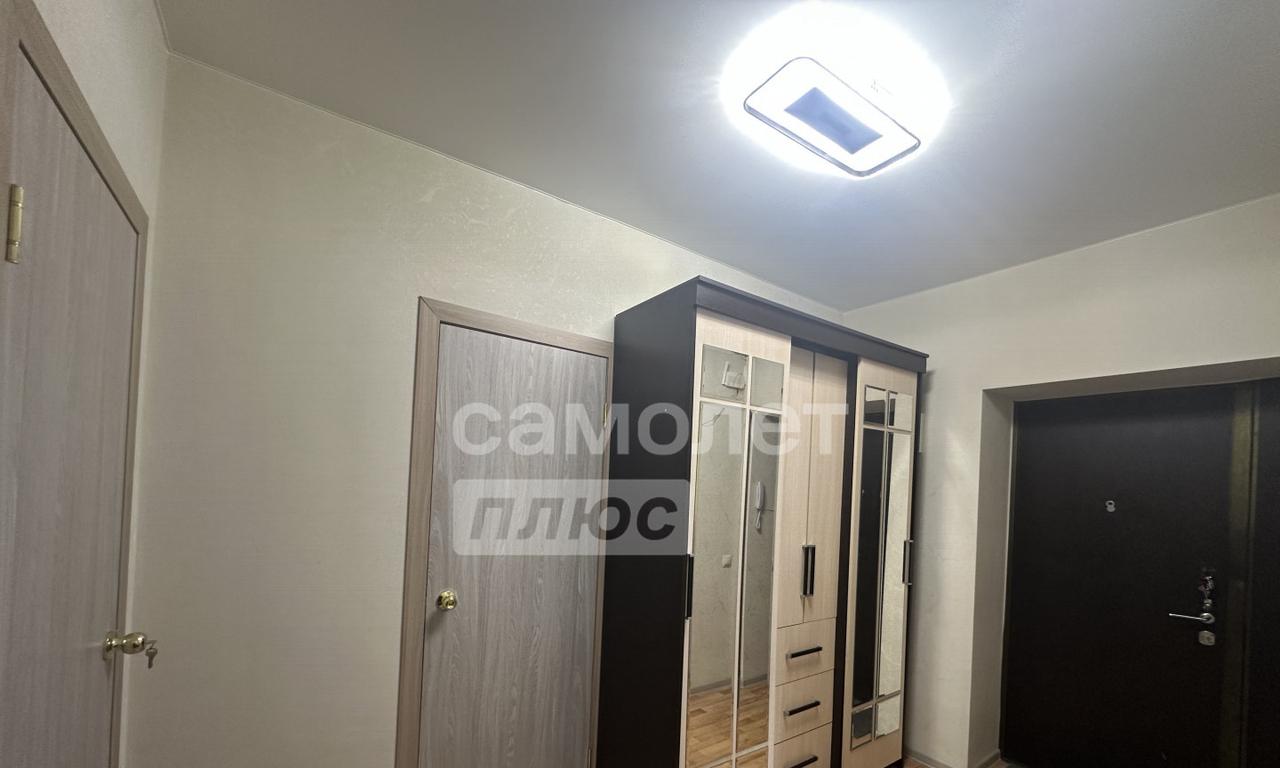 квартира г Краснокамск Центр м-н, Карла Либкнехта, 9 / Карла Маркса, 2 фото 8