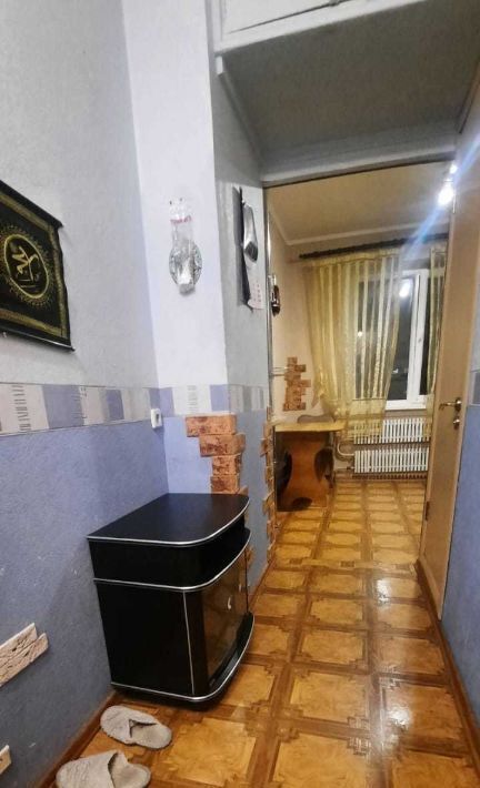 квартира г Старый Оскол микрорайон Макаренко 33В фото 3