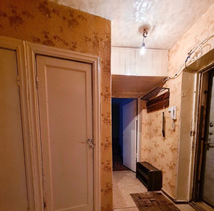 квартира г Воскресенск мкр Лопатинский ул Комсомольская 11 фото 7